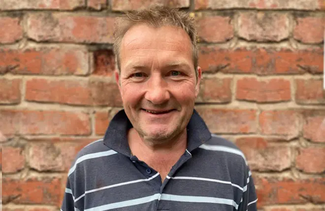 Danny Crossen: Head of Sport